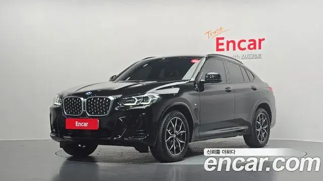 BMW X4 xDrive20i M Sport 2024