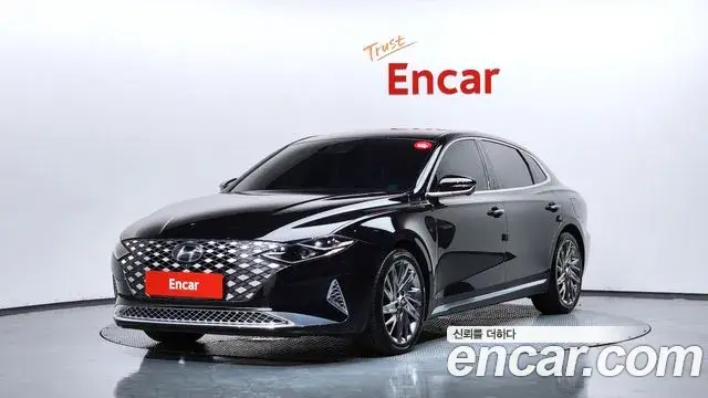 Hyundai Grandeur 2.5 Calligraphy 2020