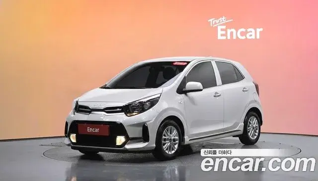 Kia morning Prestige 2022