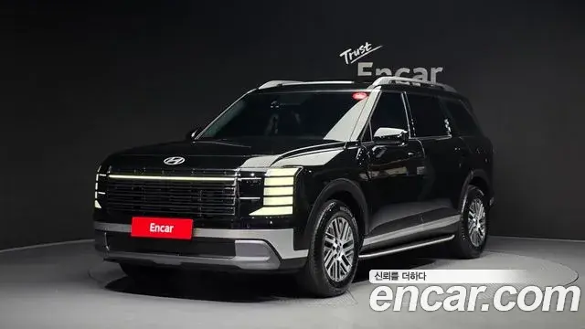 Hyundai Palisade Gasoline 2.5T 2WD 9-Seater Exclusive 2025