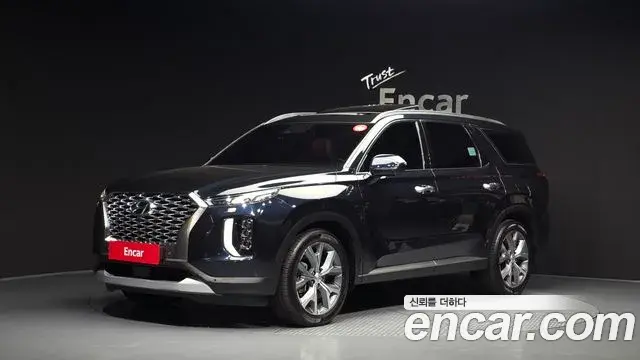 Hyundai Palisade Gasoline 3.8 4WD Prestige 2019