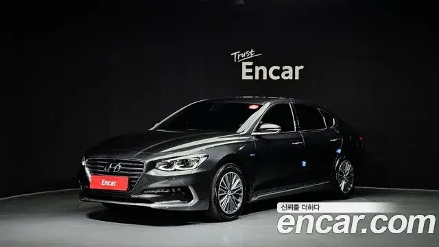 Hyundai Grandeur Exclusive Special 2019