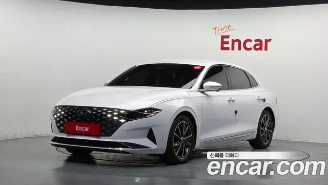 Hyundai Grandeur 2.5 Exclusice 2021
