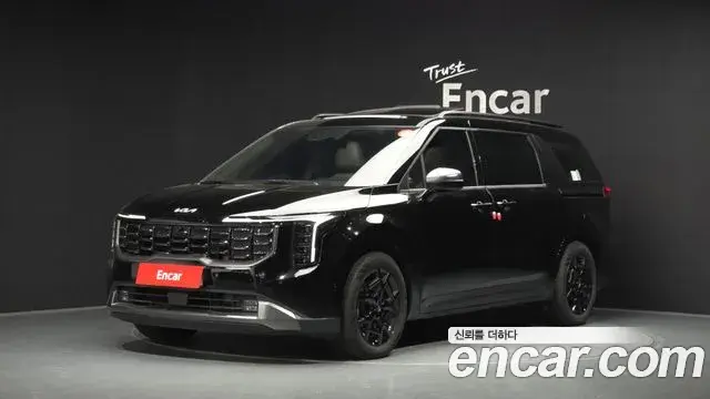 Kia Carnival Diesel 7-Seater Gravity 2025