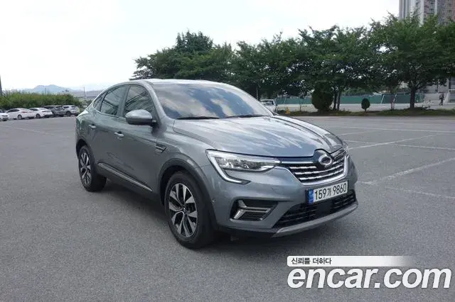 Renault Korea XM3 1.6 GTe RE 2022