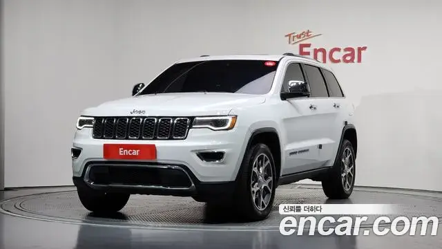Jeep Cherokee 3.6 Limited WK2 2019