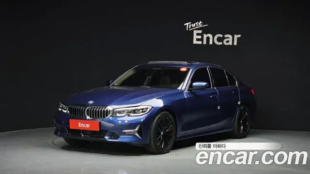BMW 3-Series 320i Luxury 2021