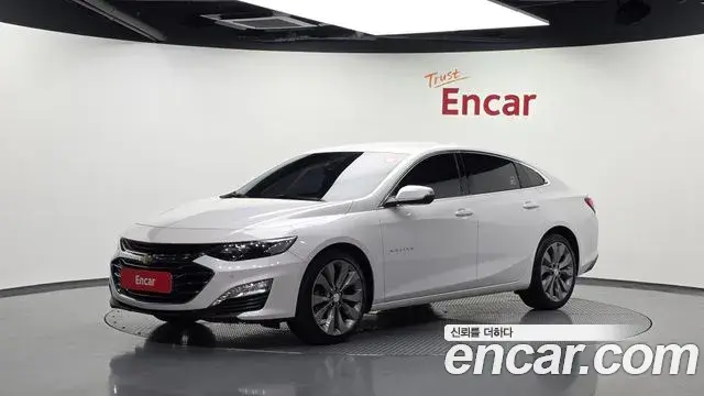 Chevrolet Malibu 2.0 Turbo LT Special 2019