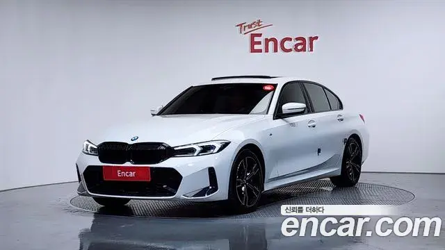 BMW 3-Series 320i M Sport 2024