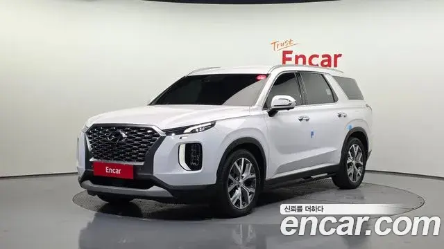 Hyundai Palisade Gasoline 3.8 4WD Prestige 2020