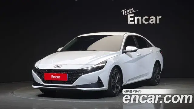 Hyundai AVANTE 1.6 Inspiration 2021