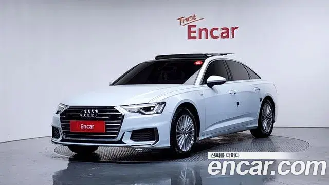 Audi A6 40 TDI Premium 2020