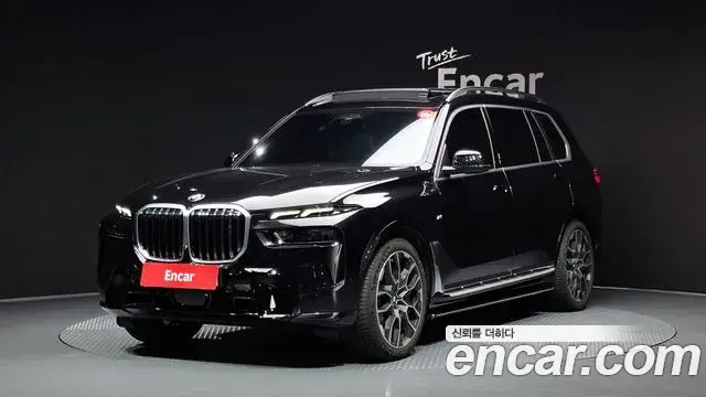 BMW X7 xDrive 40i M Sport 6STR 2024