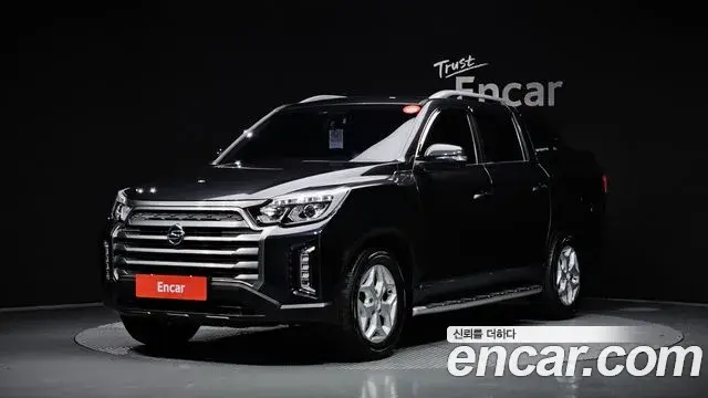SsangYong Rexton Diesel 2.2 2WD Prestige 2021
