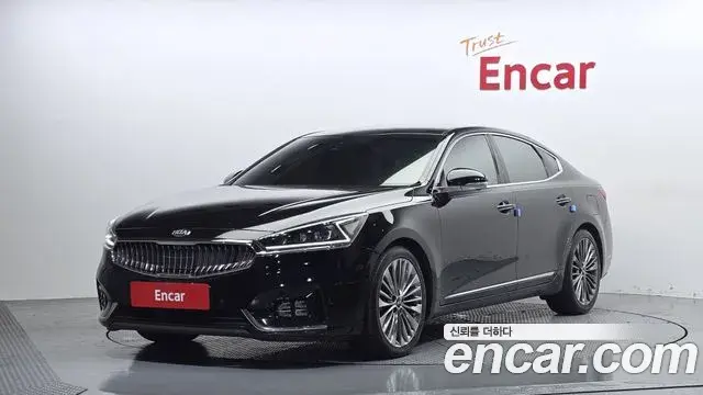 Kia K7 3.0 GDI Noblesse 2019