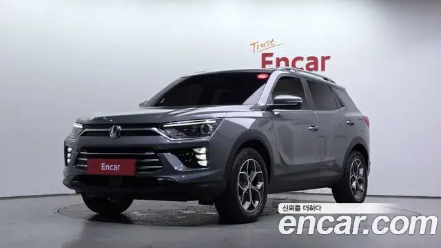SsangYong KORANDO Gasoline 1.5 2WD C5 Plus 2020