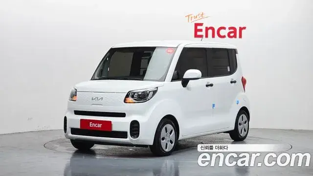 Kia RAY Van Standard 2022