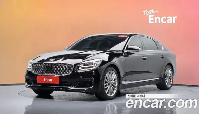 Kia K9 3.8 GDI AWD PlatinumⅡ 2020