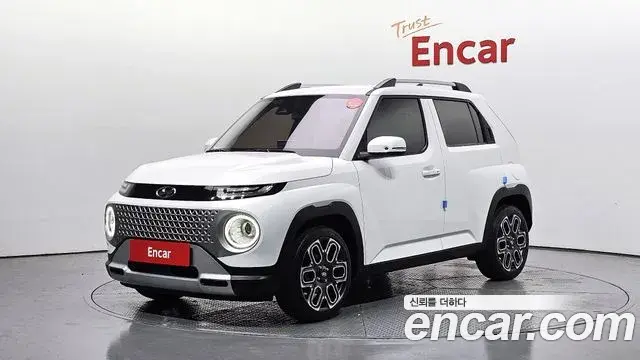 Hyundai Casper Inspiration 2022