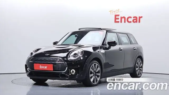 Mini Clubman Standard 2nd 2020