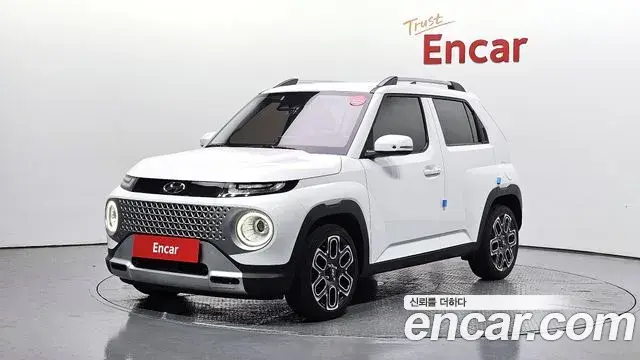 Hyundai Casper Inspiration 2022