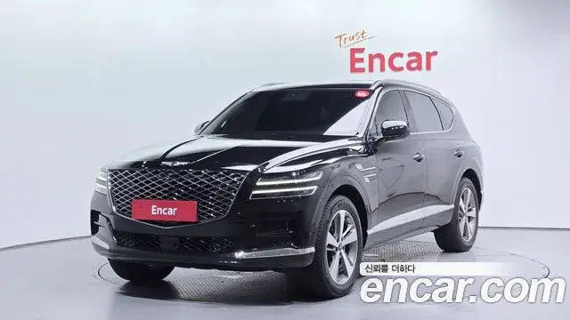 Genesis GV80 3.0 Diesel AWD 2020