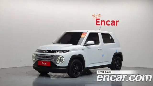 Hyundai Casper Van Smart 2022