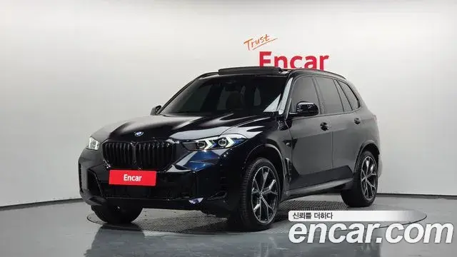 BMW X5 xDrive 40i M Sport 2025