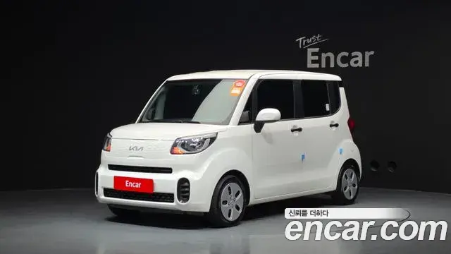 Kia RAY Van Standard 2022