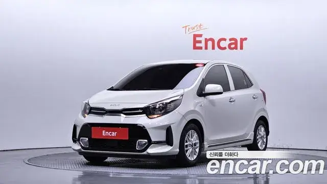 Kia morning Signature 2022