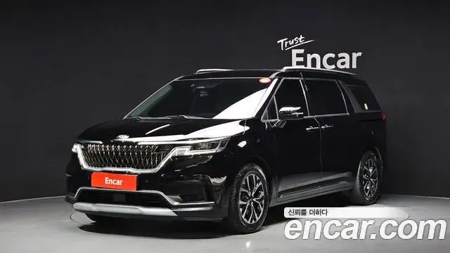 Kia Carnival Diesel 9-Seater Noblesse 2021