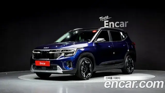 Kia Seltos Gasoline 2.0 2WD Signature 2022