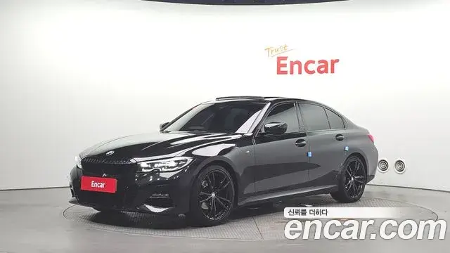 BMW 3-Series 320i M Sport 2020