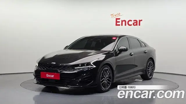 Kia K5 1.6 Turbo Noblesse 2020