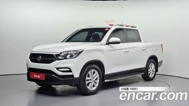 SsangYong Rexton Diesel 2.2 2WD Prestige 2019