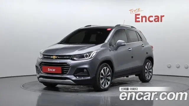Chevrolet Trax 1.4 Premier 2019