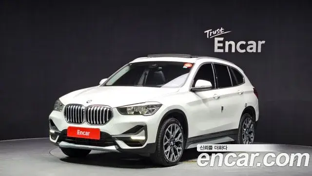 BMW X1 xDrive 20i xLine 2022