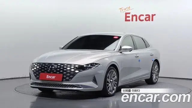 Hyundai Grandeur 3.3 Calligraphy 2020