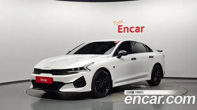 Kia K5 1.6 Turbo Prestige 2021