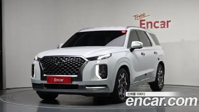 Hyundai Palisade Diesel 2.2 4WD Calligraphy 2021
