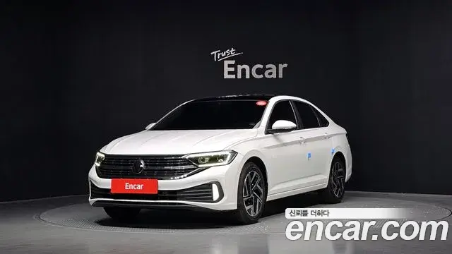 Volkswagen Jetta 1.5 TSI Prestige 2023
