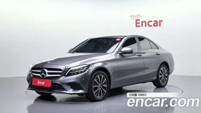 Mercedes-Benz C-Class C200 2019