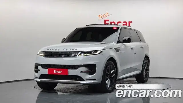 Land Rover Range Rover Sport P360 HSE Dynamic 2024