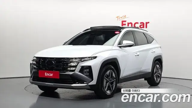 Hyundai Tucson HEV 1.6 2WD Inspiration 2025