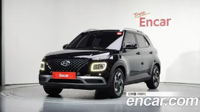 Hyundai Venue 1.6 Flux 2022