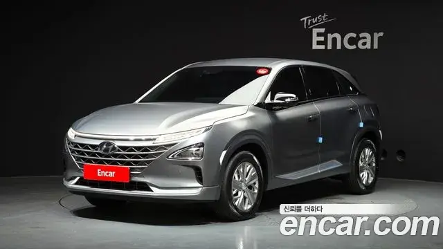 Hyundai Nexo Modern 2021