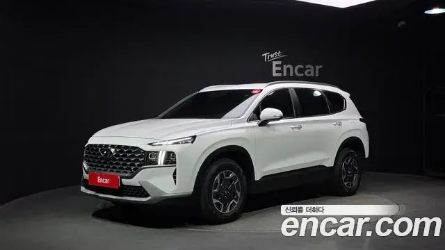 Hyundai Santa Fe HEV 1.6 2WD Prestige 2021