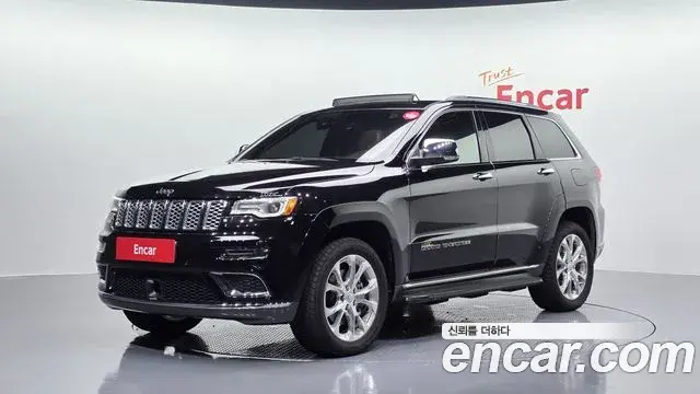 Jeep Cherokee 3.6 Summit WK2 2021