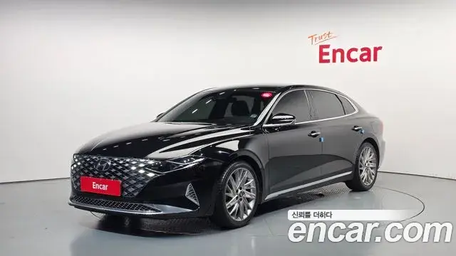 Hyundai Grandeur 2.5 Calligraphy 2021