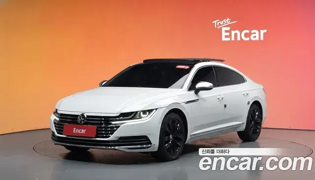 Volkswagen Arteon 2.0 TDI Prestige 2019